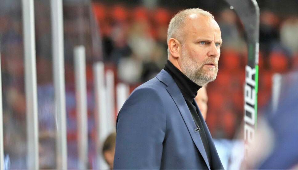 — Herlig å vinne en kamp som denne, sier Vålerenga-trener Kenneth Larsen.