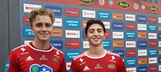 Skeid inntok tabelltoppen. Klasseforskjell da torshovlaget slo Sotra 3-0 Skeid inntok tabelltoppen. Klasseforskjell da torshovlaget slo Sotra 3-0