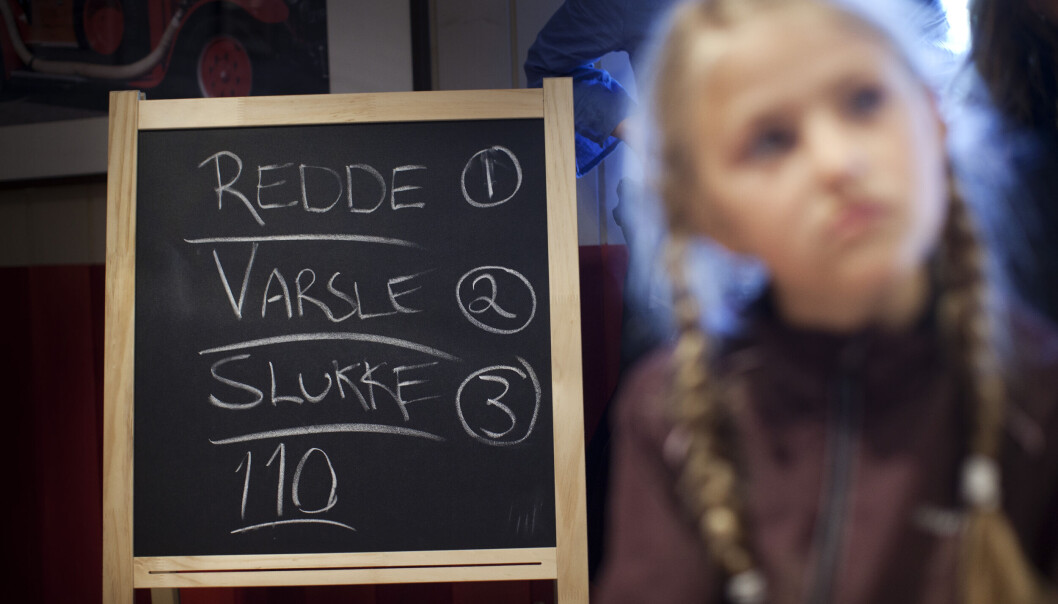 Kun 1 av 10 har gjennomført en brannøvelse i løpet av de siste 12 månedene. Kun 1 av 10 har gjennomført en brannøvelse i løpet av de siste 12 månedene.