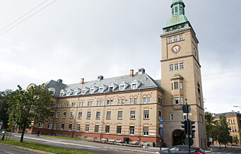 En av to barselavdelinger på Oslo universitetssykehus er midlertidig stengt