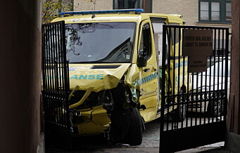 Ambulansekaprer anker til Høyesterett
