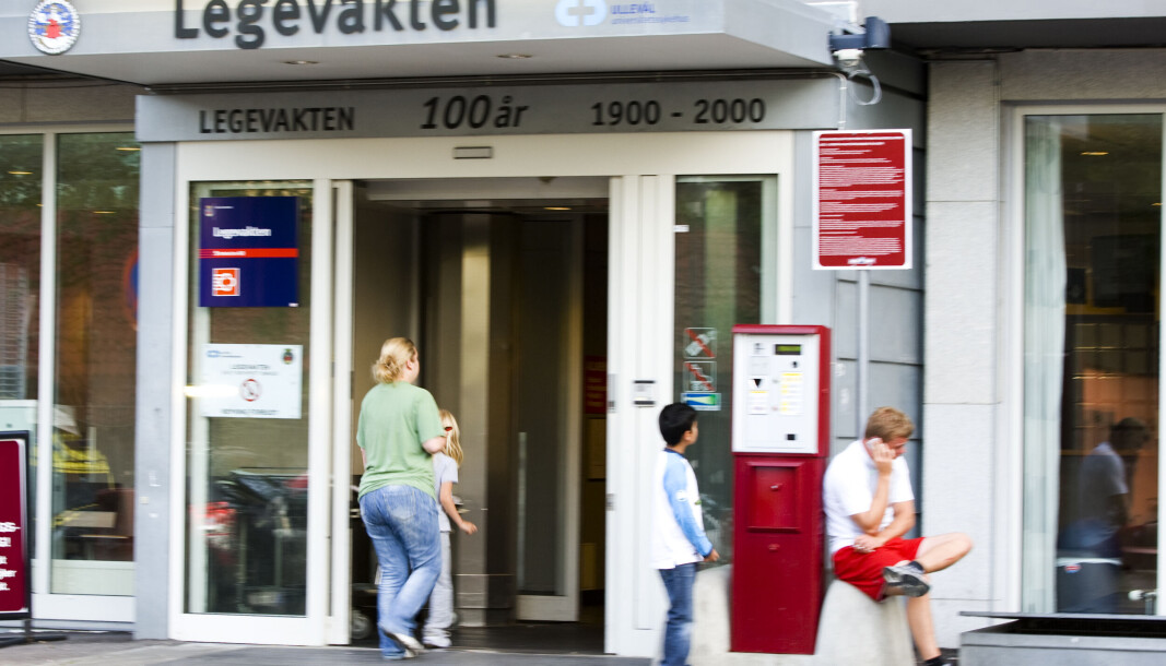 – For de aller fleste er ikke influensa farlig. Men for personer i risikogruppene kan også influensa være farlig. – For de aller fleste er ikke influensa farlig. Men for personer i risikogruppene kan også influensa være farlig.