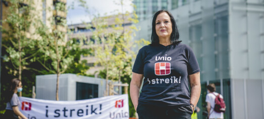 Streikende i Oslo fikk ikke mer i lønn fra Rikslønnsnemnda