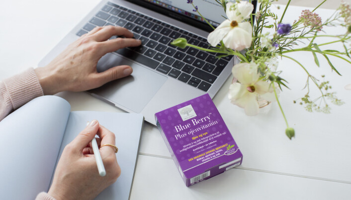 Fått vansker med synet med alderen? Preparatet Blue Berry kan hjelpe deg. Fått vansker med synet med alderen? Preparatet Blue Berry kan hjelpe deg.