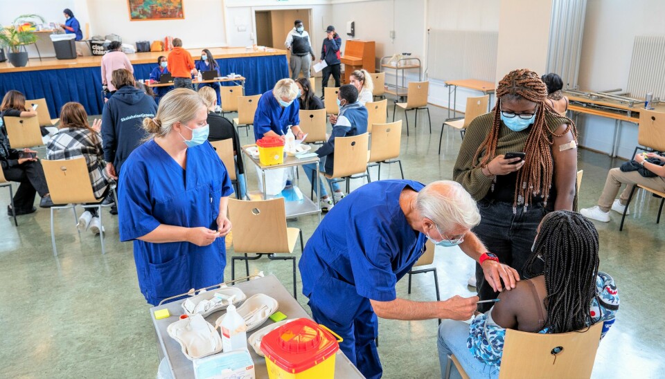 Det blir en ny vaksinehverdag for Oslos befolkning da ordningen med vaksinesentere legges om fra midten av oktober.
