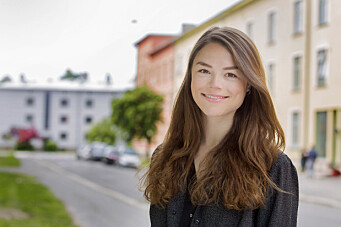 Boligbyggs kommunikasjonsrådgiver Thale Brekke. Boligbyggs kommunikasjonsrådgiver Thale Brekke.