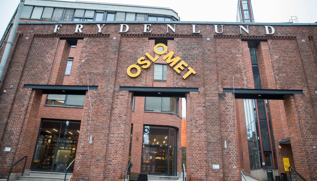 Ingen navn er hemmeligholdt på søkerlista til hvem som vil ta over etter Curt Rice som rektor ved Oslo Met. Ingen navn er hemmeligholdt på søkerlista til hvem som vil ta over etter Curt Rice som rektor ved Oslo Met.
