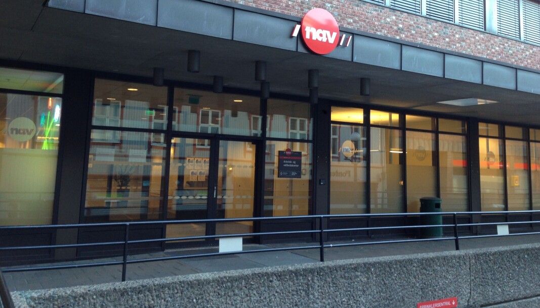 NAV-kontoret på Tøyen har mottatt en trussel og er stengt ut dagen. NAV-kontoret på Tøyen har mottatt en trussel og er stengt ut dagen.