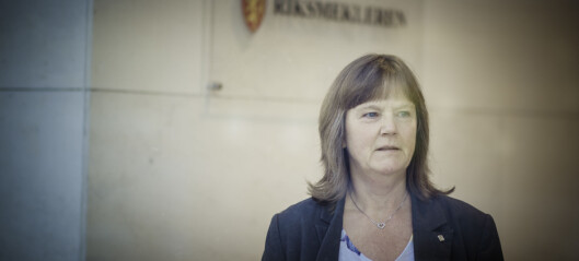 – Vi opplever streikebryteri i kulturstreiken – Vi opplever streikebryteri i kulturstreiken