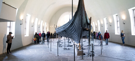 Det nye Vikingtidsmuseet får nær 400 millioner kroner