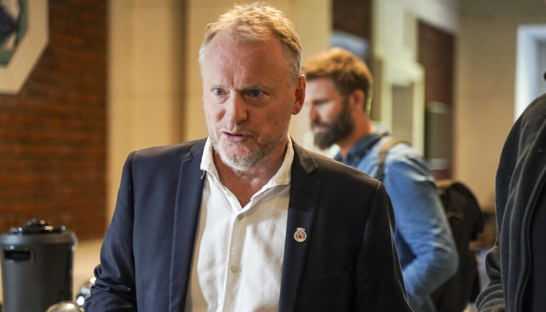 Det blir pressekonferanse om koronasituasjonen i byen. Det blir pressekonferanse om koronasituasjonen i byen.