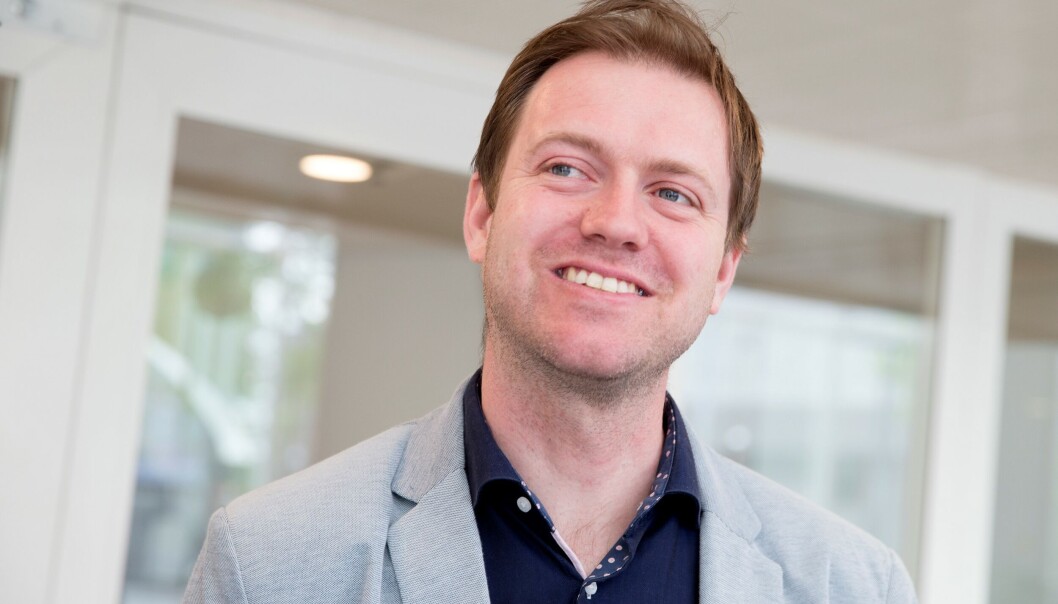 Andreas Halse (Ap) var en av favorittene til å bli ny gruppeleder for Ap i bystyret. Nå er det fire menn og ingen kvinner som bekler fire fremskutte verv for Ap i Oslo. Andreas Halse (Ap) var en av favorittene til å bli ny gruppeleder for Ap i bystyret. Nå er det fire menn og ingen kvinner som bekler fire fremskutte verv for Ap i Oslo.