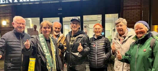 Jan Bøhler inn i styret for Redd Ullevål sykehus: - Tror regjeringen snur etter hvert Jan Bøhler inn i styret for Redd Ullevål sykehus: - Tror regjeringen snur etter hvert