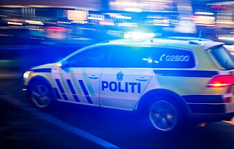 Slåssing med saks i Oslo sentrum – en kvinne i 50-årene skadd