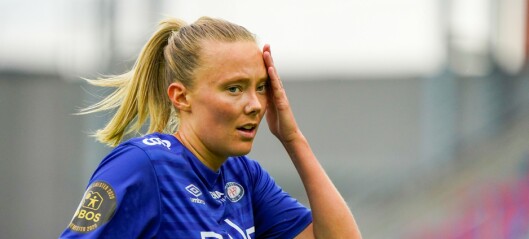 Vålerengas damer banket Arna-Bjørnar 8-0. Har los på bronseplassen
