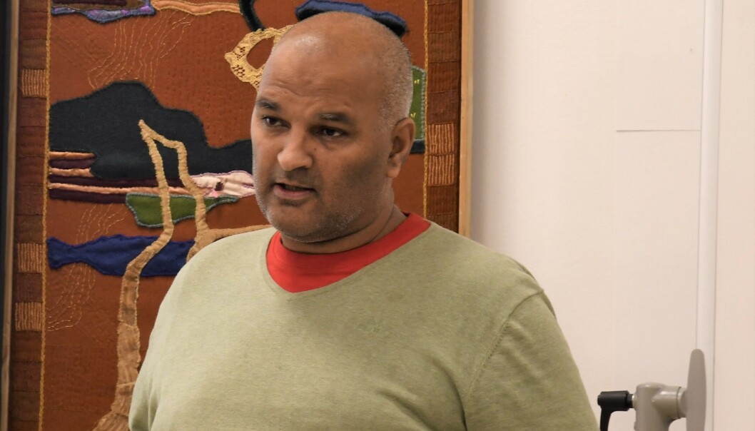 — Jeg tror det vil bli et enda sterkere opprør i Groruddalen enn sist, sier leder av bydelsutvalget i Bydel Stovner, Rashid Nawaz (Ap). — Jeg tror det vil bli et enda sterkere opprør i Groruddalen enn sist, sier leder av bydelsutvalget i Bydel Stovner, Rashid Nawaz (Ap).