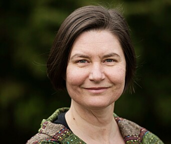 Oslo-leder Hanne Størset i Kvinnegruppa Ottar. Oslo-leder Hanne Størset i Kvinnegruppa Ottar.