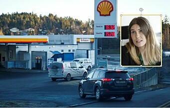 Statens vegvesen vil ikke forby fossilbiler i Oslo