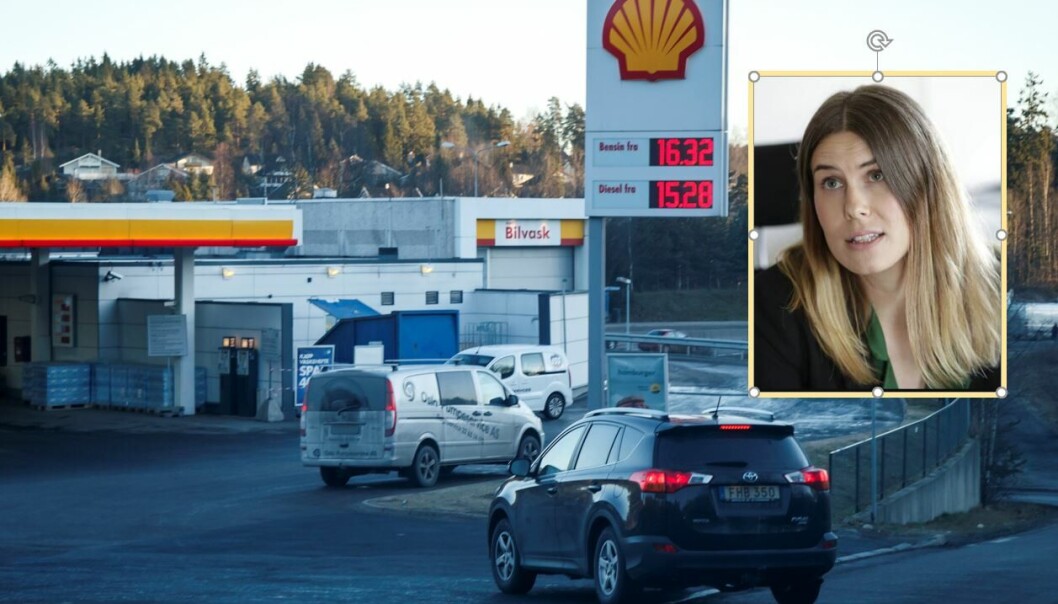 – Vi hadde jo håpet på en annen respons. Men jeg oppfatter at de ikke er helt endelig i tilbakemeldingen, sier miljøbyråd Sirin Hellvin Stav. – Vi hadde jo håpet på en annen respons. Men jeg oppfatter at de ikke er helt endelig i tilbakemeldingen, sier miljøbyråd Sirin Hellvin Stav.