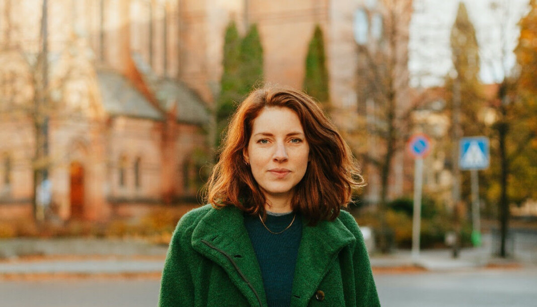 – Jeg vil at flere skal oppdage kunstnerne i sitt nabolag, sier Oslo Opens nye leder, Frida Karina Rusnak. – Jeg vil at flere skal oppdage kunstnerne i sitt nabolag, sier Oslo Opens nye leder, Frida Karina Rusnak.