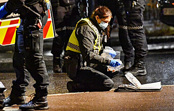 Ung mann på Stovner skutt i magen. Åttende skyting i Oslo på drøyt to måneder