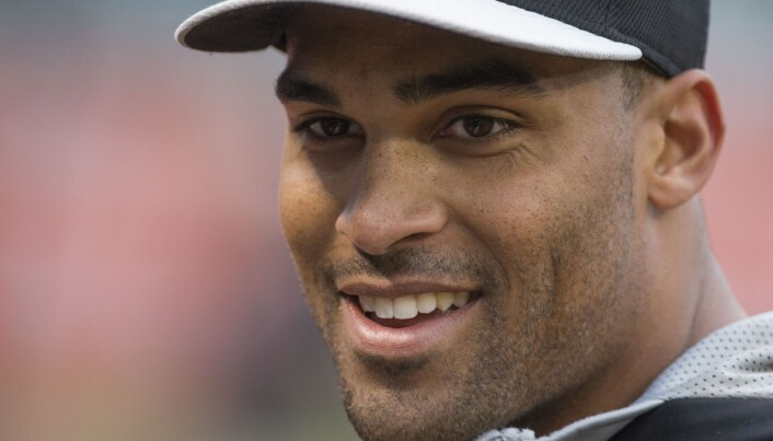 Micah Johnson forlot baseball og gjorde suksess innen krypto-kunst. Micah Johnson forlot baseball og gjorde suksess innen krypto-kunst.
