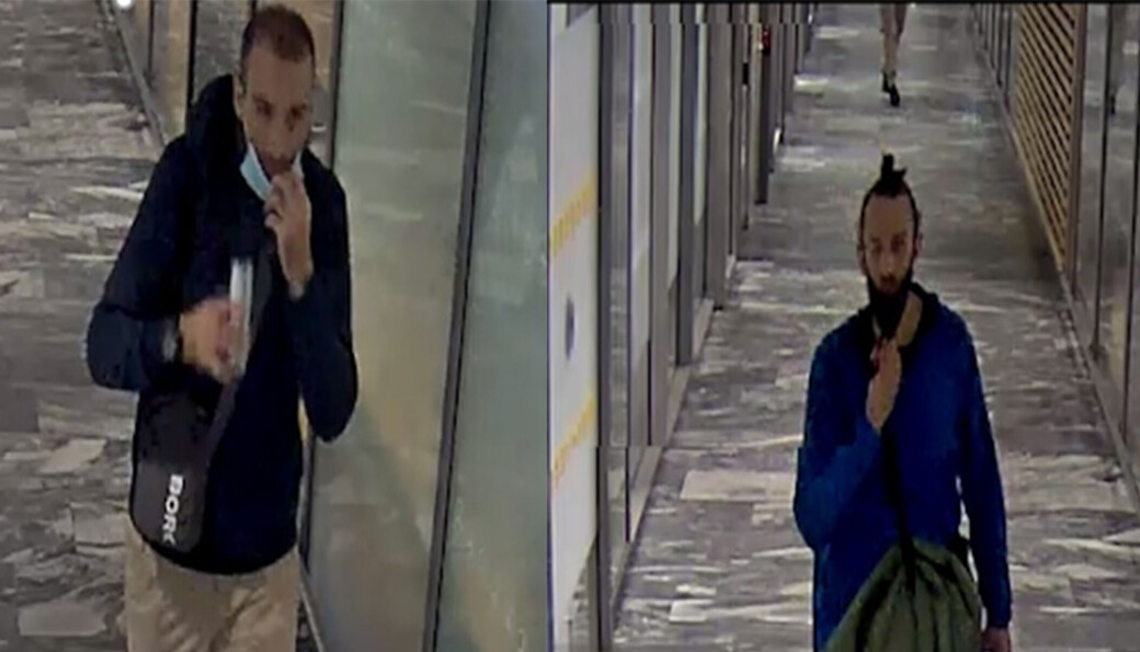 Politiet etterlyser brødrene Valon (35 år) og Visar (32 år) Avdyli fra Bærum. De to er siktet i forbindelse med Mortensrud-drapet 7.oktober 2021. Foto: Politiet / NTB Politiet etterlyser brødrene Valon (35 år) og Visar (32 år) Avdyli fra Bærum. De to er siktet i forbindelse med Mortensrud-drapet 7.oktober 2021. Foto: Politiet / NTB