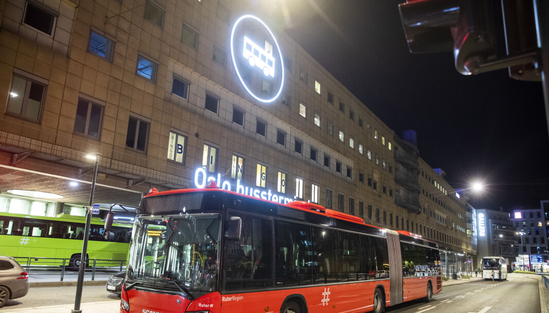 Trafikken er snart tilbake til der den var før korona. Trafikken er snart tilbake til der den var før korona.