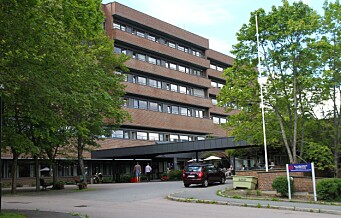 30 personer koronasmittet ved sykehjem på Skullerud