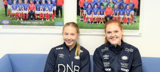 Seriespillet har vært en nedtur. Nå vil Vålerenga-damene gjøre opp for skuffelsen med cupgull på søndag Seriespillet har vært en nedtur. Nå vil Vålerenga-damene gjøre opp for skuffelsen med cupgull på søndag