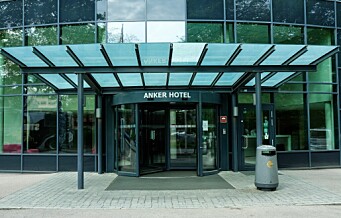 48-åring stakk fra karantene på Anker hotell. Dømt til å betale 24.000 kroner i bot
