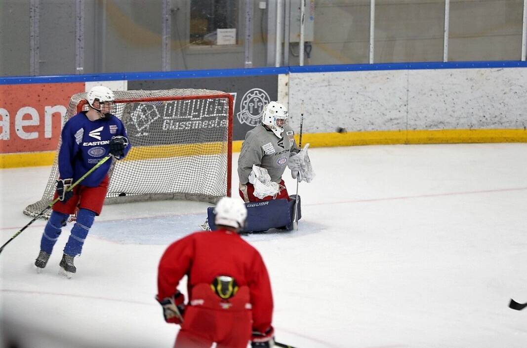 Terping, terping og atter terping gir resultater. Terping, terping og atter terping gir resultater.