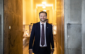 Eirik Lae Solberg sier nei til gjenvalg som nestleder i Oslo Høyre. Vil heller ikke bli ny leder