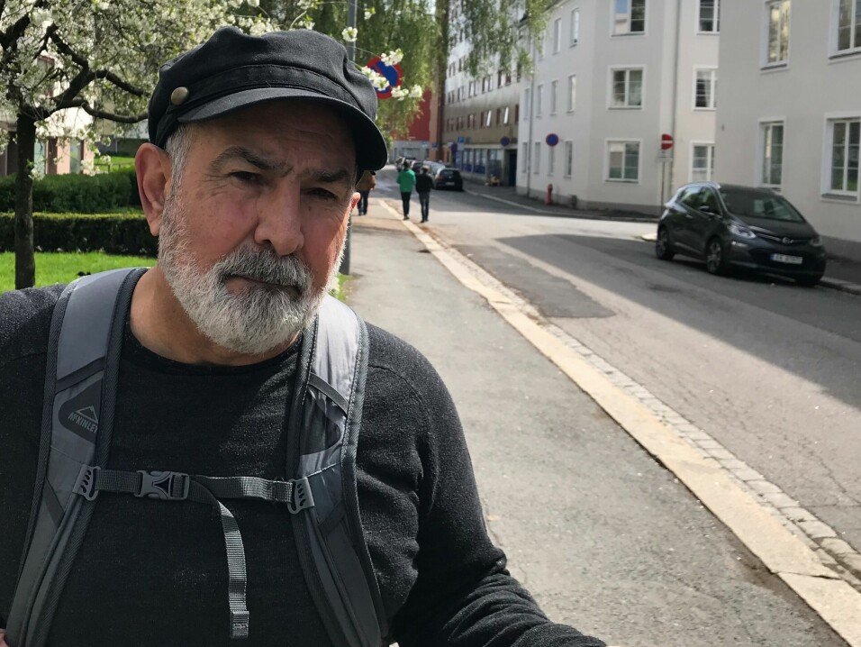 Reza Rezaee (Rødt) mener Oslo kommune bør bli flinkere til å ta vare på de kommunale gårdene i byen