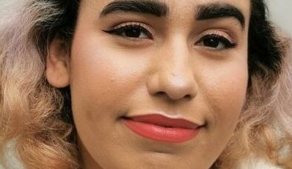 Ayat Majbel Saeid fra Rød Ungdom skal snakke om kvinner og arbeidsvilkår.