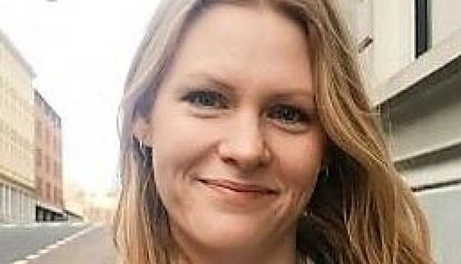 Ragnhild Lindahl Torstensen snakker om hvordan pornoen når fram til barn.