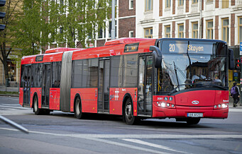 Kommunalt eide Unibuss sikret seg milliardkontrakt. Vant anbud om de største bussrutene i Oslo
