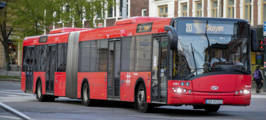Kommunalt eide Unibuss sikret seg milliardkontrakt. Vant anbud om de største bussrutene i Oslo