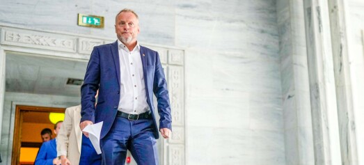 Raymond Johansen stanser forslag om å inndra journalisters adgangskort til Rådhuset