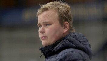 Trener Simon Stolt Wang var ikke akkurat jublende glad over resultatet. Trener Simon Stolt Wang var ikke akkurat jublende glad over resultatet.