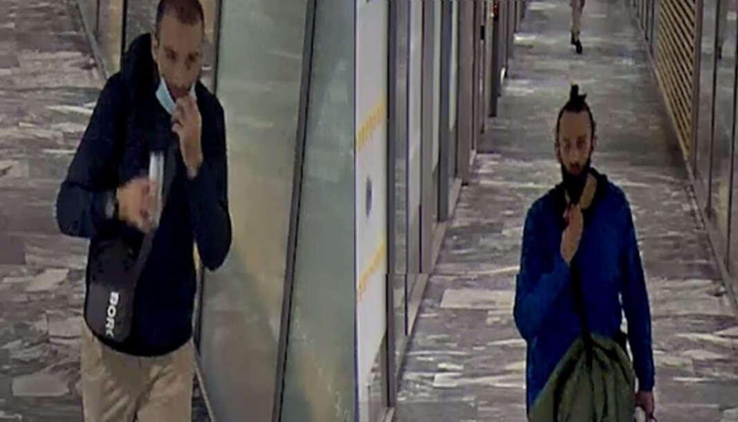 Politiet er stadig på jakt etter brødrene Valon (35 år) og Visar (32 år) Avdyli fra Bærum, som er siktet for Mortensrud-drapet 7.oktober 2021. Politiet er stadig på jakt etter brødrene Valon (35 år) og Visar (32 år) Avdyli fra Bærum, som er siktet for Mortensrud-drapet 7.oktober 2021.