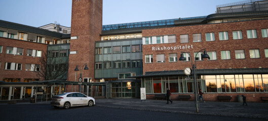 Redusert kirurgi ved Oslo universitetssykehus - helsepersonell er utslitt