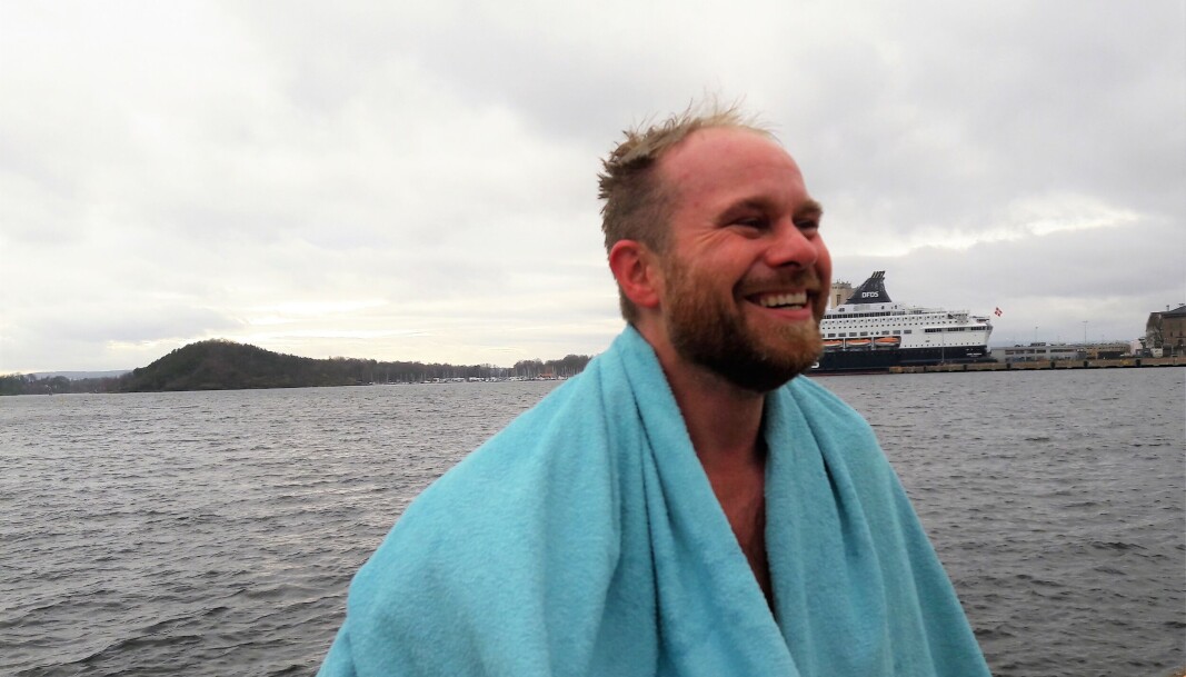Stian Antonsen BU-medlem fra SV i Gamle Oslo etterlyser framdrift i reguleringsplanene Stian Antonsen BU-medlem fra SV i Gamle Oslo etterlyser framdrift i reguleringsplanene