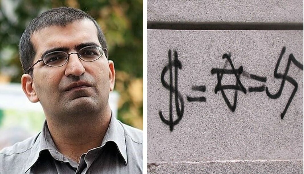 Jeg har i grunn tenkt at jeg skal møte opp til dette møtet jeg også, da altså som del av en protest på utsiden, sier skribenten Shoaib Sultan. Jeg har i grunn tenkt at jeg skal møte opp til dette møtet jeg også, da altså som del av en protest på utsiden, sier skribenten Shoaib Sultan.