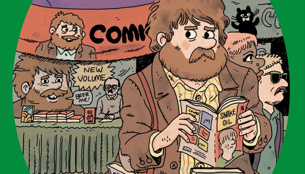 Blant årets gjester er Hanne «Tegnehanne» Sigbjørnsen, Jens K. Styve, Jenny Jordahl og Norges første Marvel Comics-forfatter Torunn Grønbekk. Blant årets gjester er Hanne «Tegnehanne» Sigbjørnsen, Jens K. Styve, Jenny Jordahl og Norges første Marvel Comics-forfatter Torunn Grønbekk.