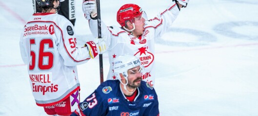 Vålerenga tapte toppkampen mot Stjernen. — I to perioder spiller vi elendig, sier kaptein Tobias Lindström