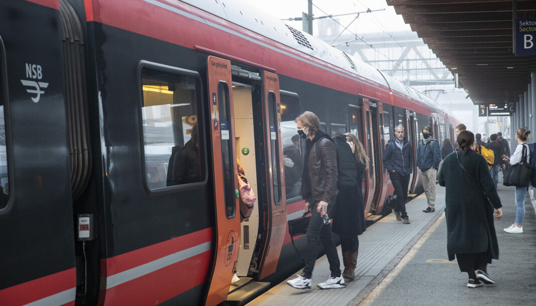 Nye midler til kollektivtilbudet må avklares i forhandlingene om statsbudsjettet de kommende dagene, mener skribenten. Nye midler til kollektivtilbudet må avklares i forhandlingene om statsbudsjettet de kommende dagene, mener skribenten.