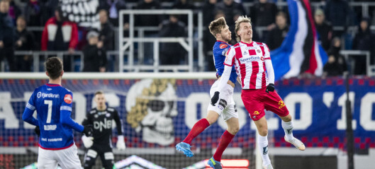 Vålerenga og Tromsø spilte uavgjort i tam affære