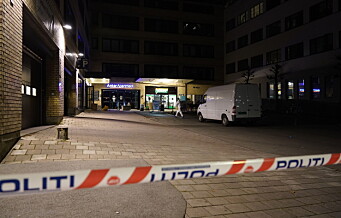 Mann i 30-årene knivdrept ved Rodeløkka – ingen pågrepet