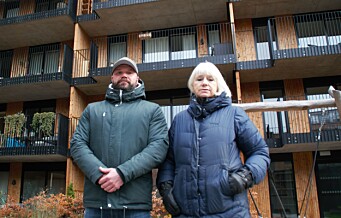 Beboere raser mot Obos: Tilsyn avdekker dårlig brannsikring ved nesten nye boliger i Kværnerdalen